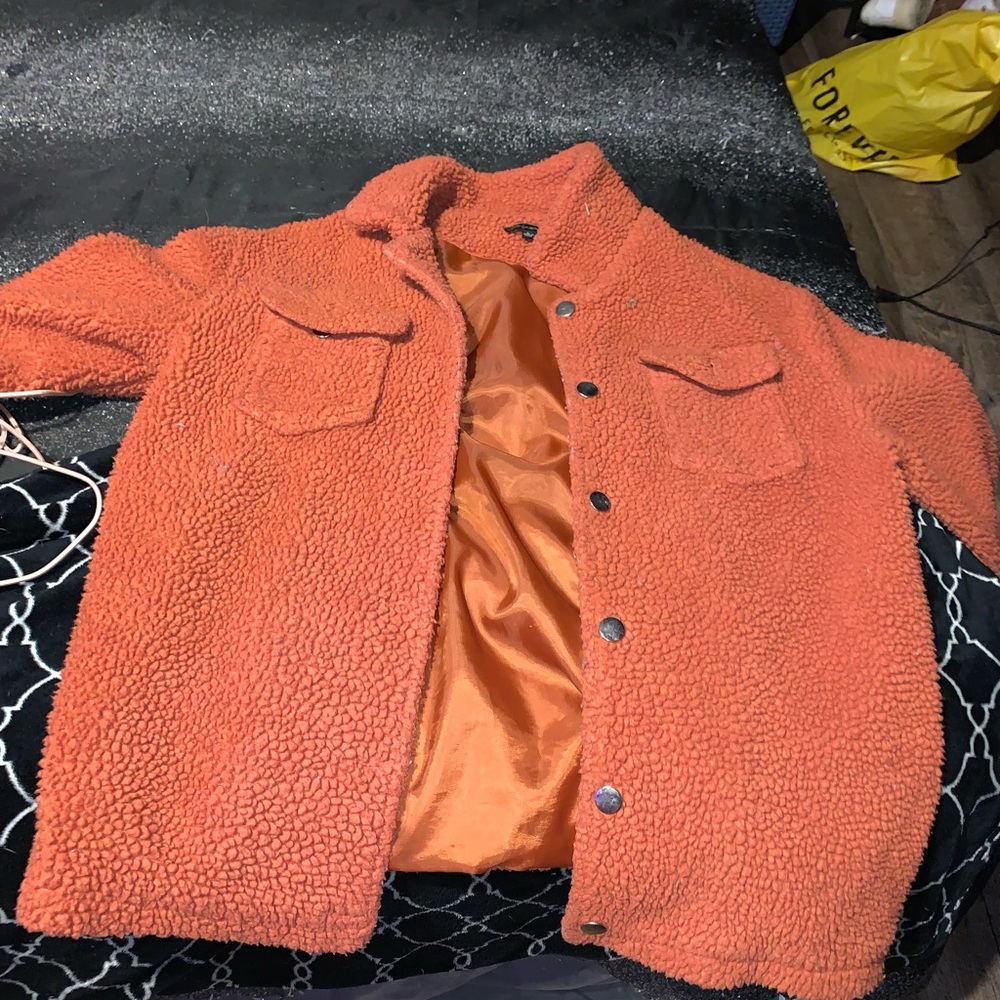 Rue 21 coat